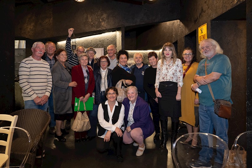 Pjesnici u Kovarskoj kući Arsia – večer poezije, sjećanja i rudarske baštine