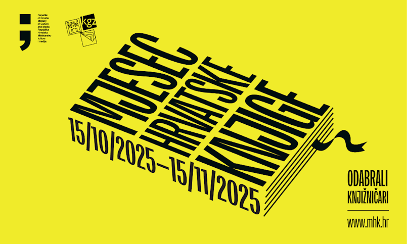 [NAJAVA] Mjesec hrvatske knjige – Odabrali knjižničari