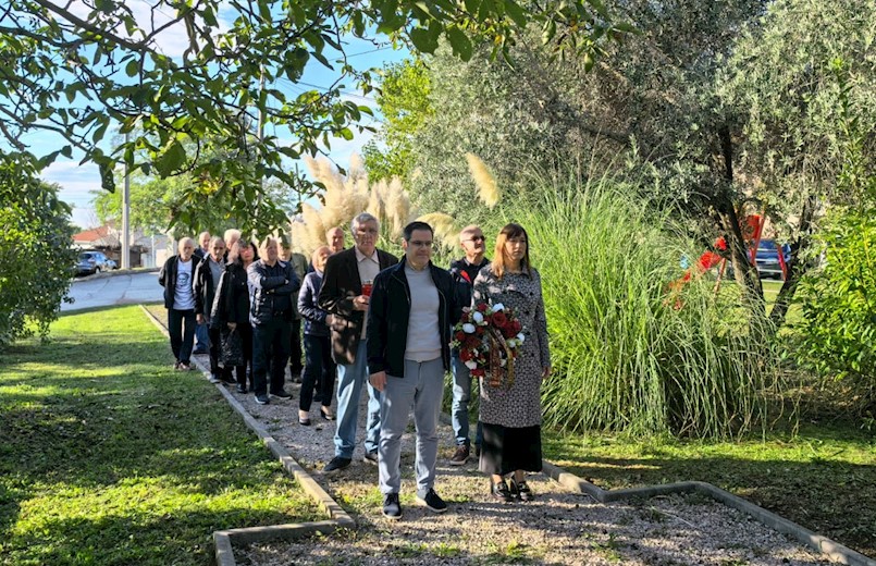 Obilježena 82. obljetnica stradanja mještana Barbića i Kunja