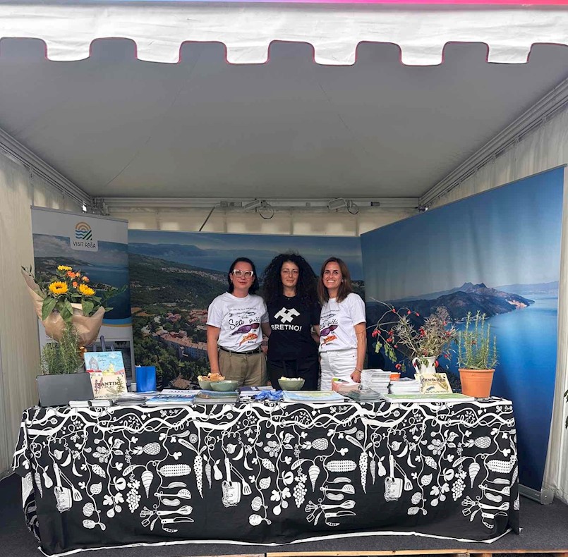 Labin i Raša ponovno na Barcolani u Trstu