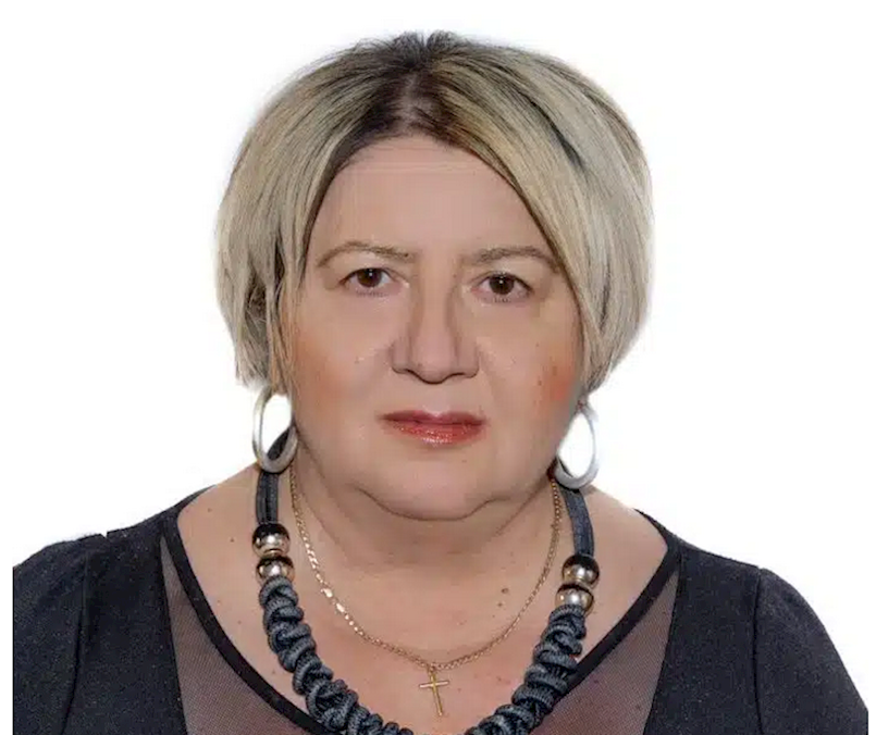 In memoriam: Gordana Poldrugovac - profesorica hrvatskog jezika u labinskoj srednjoj školi
