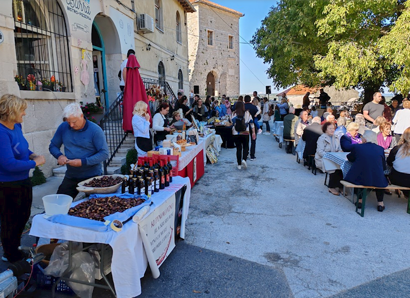 Bela nedeja: Uspješno oživljen duh Plomina uz zabavu za velike i male