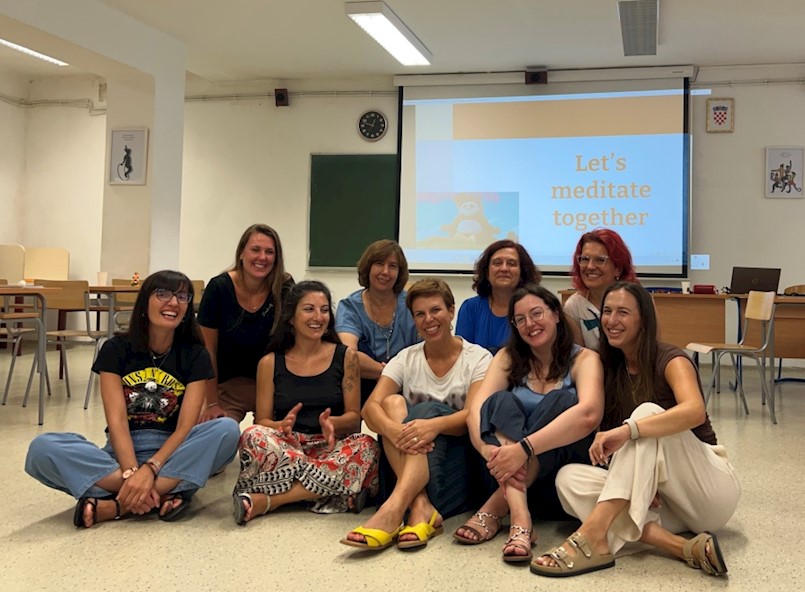 Iznimna Erasmus+ godina za Srednju školu Mate Blažine – stiže još više prilika za učenike i nastavnike!