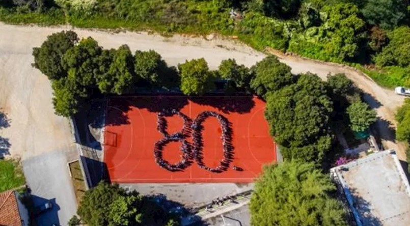 Cijeli protekli tjedan u Labinu u znaku djece