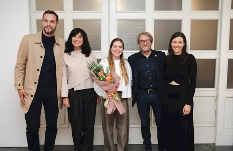 Alison Ivašić u Gradskoj galeriji Labin: Kovari, spoj mode i industrijske memorije