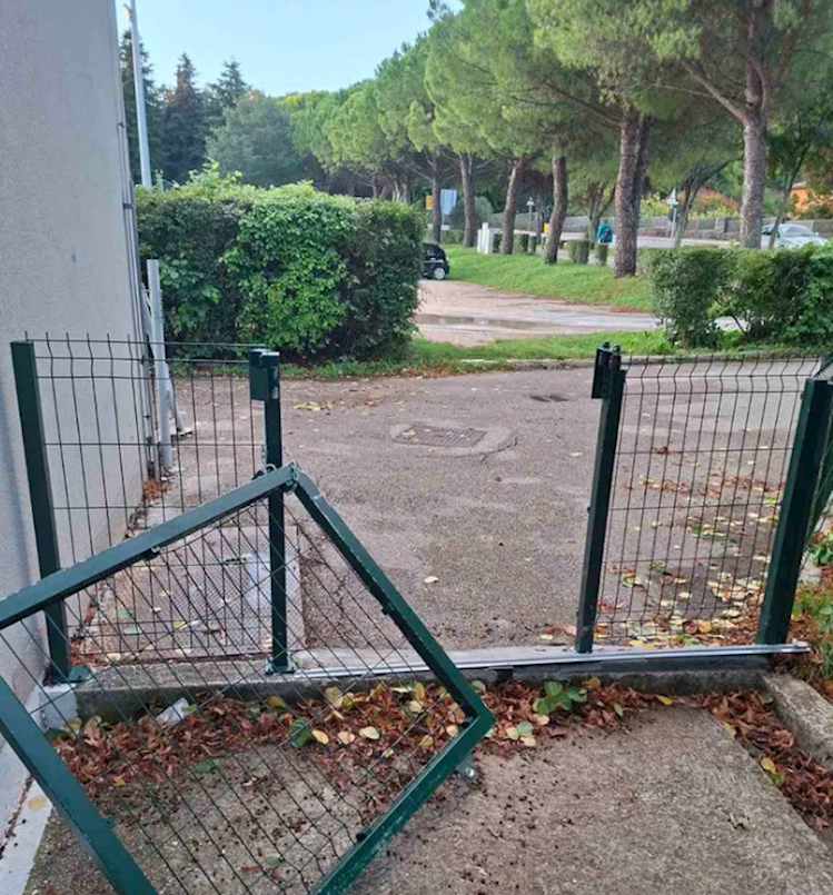 Grad Labin: Apeliramo na građane da obrate pažnju što se zbiva na javnim površinama u noćnim satima