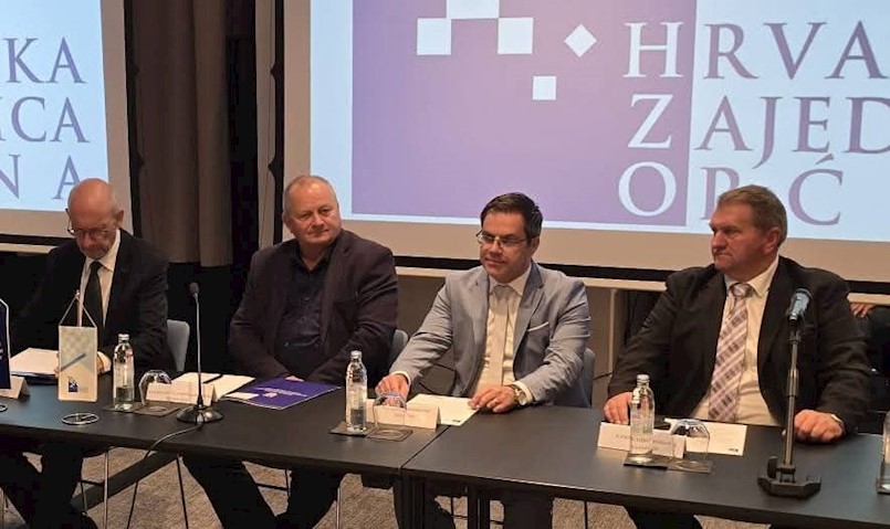 Načelnik Općine Raša dopredsjednik Hrvatske zajednice općina