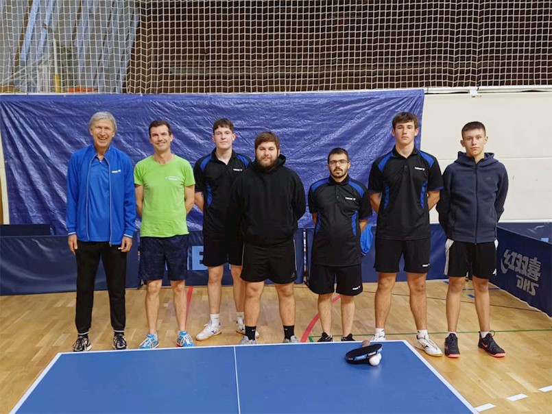 STK Brovinje krenulo u novu sezonu Druge hrvatske stolnoteniske lige - zapad porazom STK Brovinje krenulo u novu sezonu Druge hrvatske stolnoteniske lige - zapad porazom