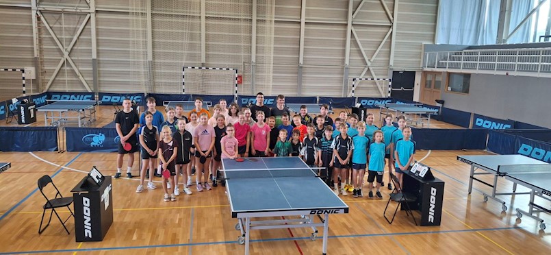 STK BROVINJE na PRVOM OTVORENOM TURNIRU ISTARSKE ŽUPANIJE za mlađe kategorije STK BROVINJE na PRVOM OTVORENOM TURNIRU ISTARSKE ŽUPANIJE za mlađe kategorije