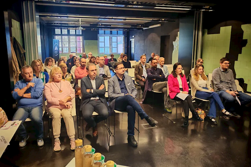  U sklopu projekta “Road 2 Resilience” održan stručni seminar o prilagodbi na klimatske promjene