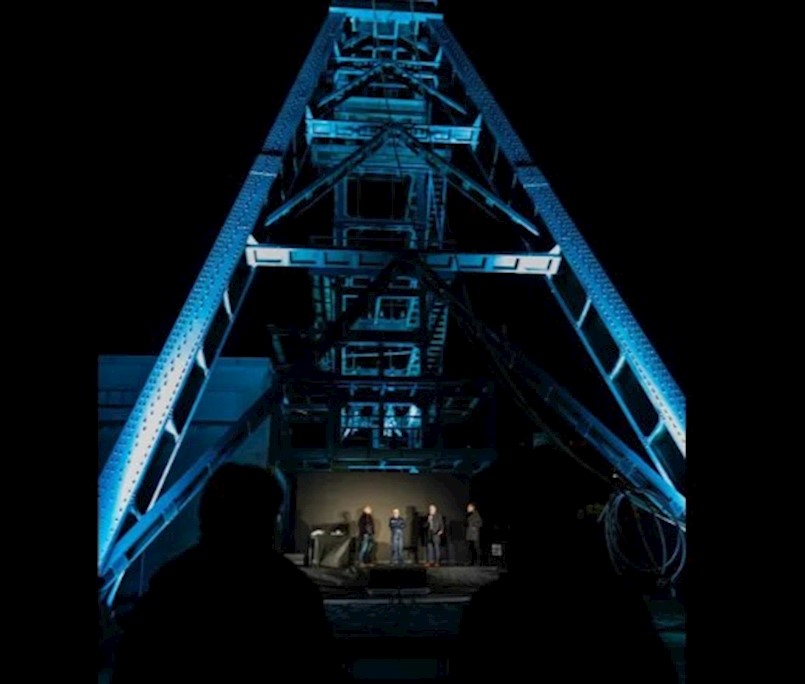 5. Bijenale industrijske umjetnosti otvoreno do kraja studenog 5. Bijenale industrijske umjetnosti otvoreno do kraja studenog