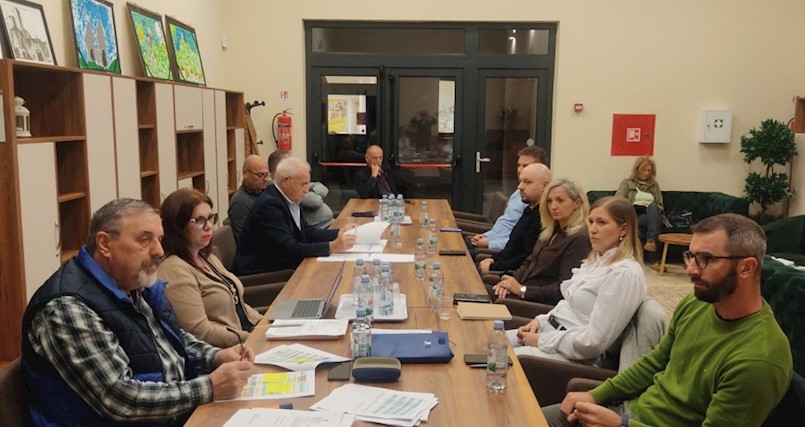 Valdi Runko tražio informacije o projektima Općine Kršan za Fond pravedne tranzicije – načelnica Vuksan otkrila planove