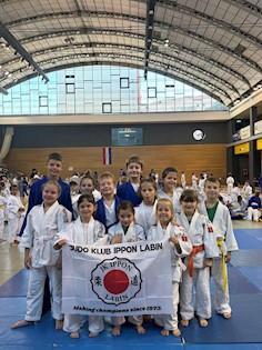 JK IPPON LABIN uspješan na turniru KUP Istre 2025.