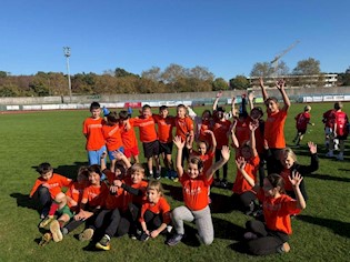 17. OOŠL: OŠ Matije Vlačića najbolja u atletici za mlađe razrede!