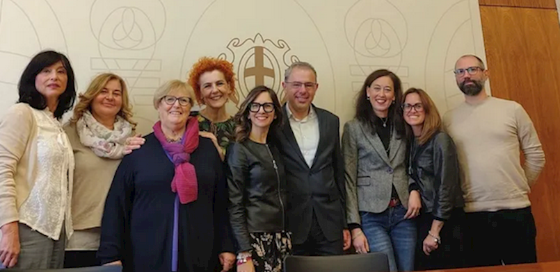 Prijateljstvo Labina i Manzana (IT) koje traje 45 godina 