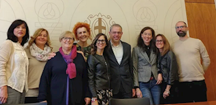 Prijateljstvo Labina i Manzana (IT) koje traje 45 godina 