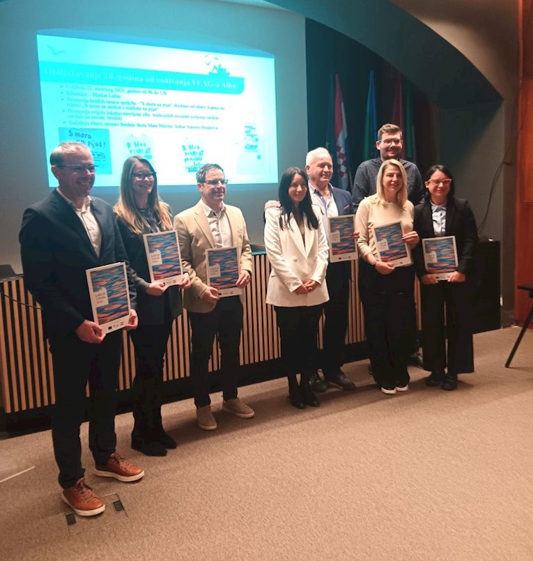 FLAG Alba odobrio projekte u vrijednosti od 467.842,61 EUR za revitalizaciju i očuvanje ribarske i maritimne baštine