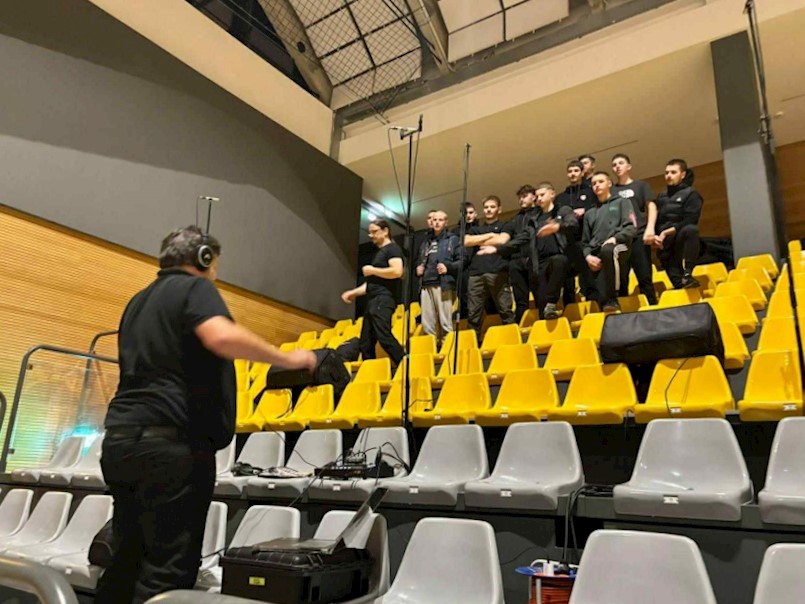 U subotu u Labinu premijera nove verzije legendarne navijačke himne Šošana 