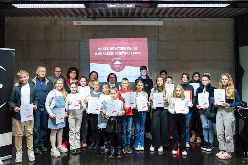  Alesia Načinović, Arno Štroligo i Marija Ribarić laureati su natječaja Ca je ča za 2025. godinu 