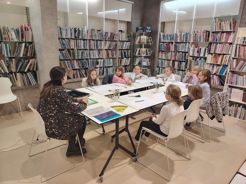 Održan prvi susret Malih knjižničara 