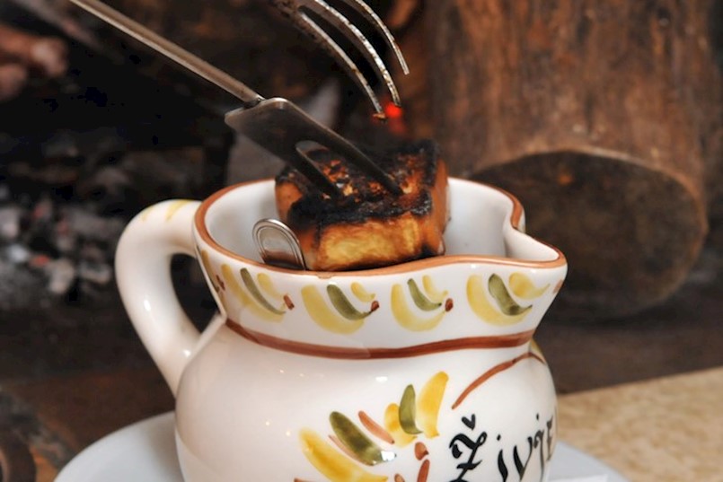 Natjecanje u pripremi istarske supe u Svetoj Katarini