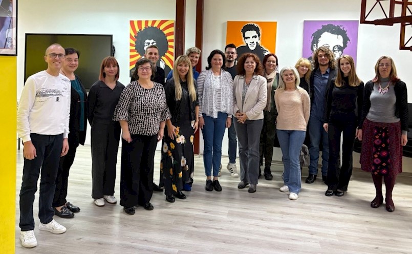 U Umjetničkoj školi Matka Brajše Rašana održano stručno vijeće učitelja teorijskih glazbenih predmeta triju županija