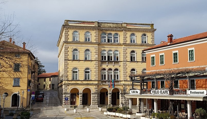 U utorak, 25. studenog 2025. godine održati će se 5. redovna sjednica Gradskog vijeća Grada Labina