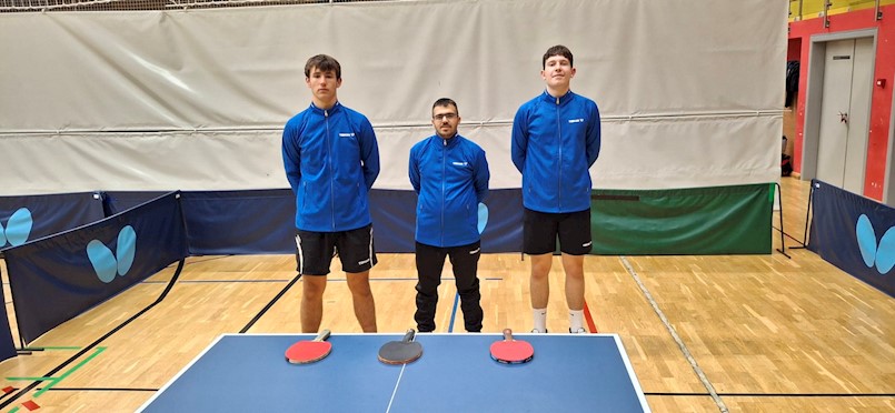 STK Brovinje na 2. HRVATSKOJ STOLNOTENISKA LIGI - ZAPAD