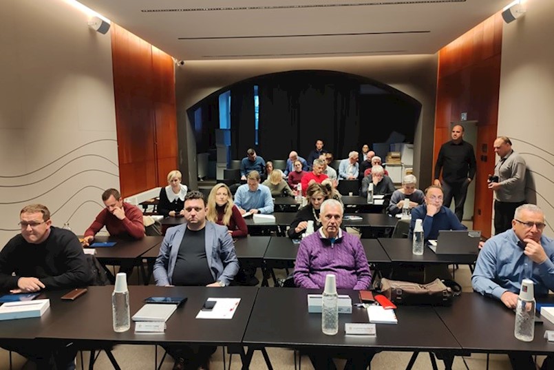 Gradsko vijeće Labina: O nadarenim učenicima, palčićima, stanogradnji za mlade, drogi i nizu drugih zanimljivih tema