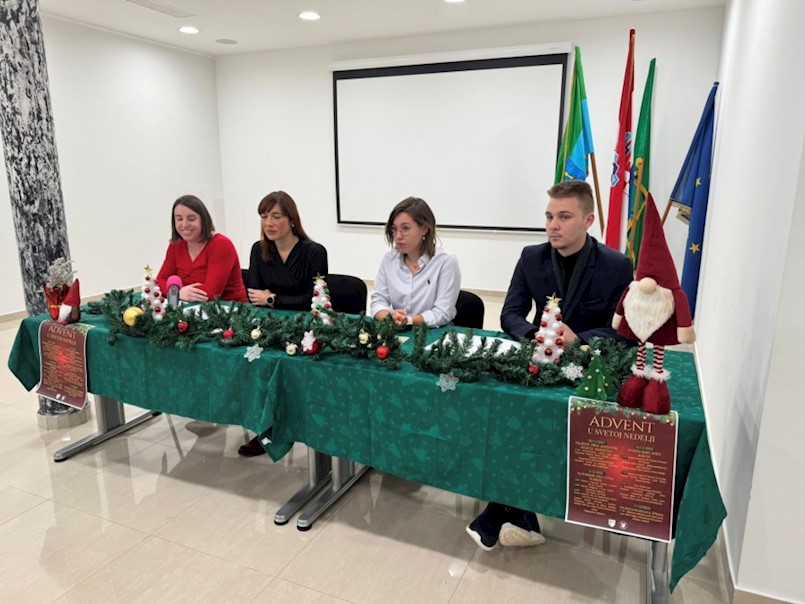 Advent u Općini Sveta Nedelja: Raznolik program na tri lokacije uz glazbu, druženja i blagdanski ugođaj