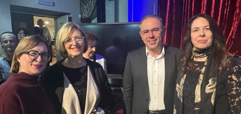 Giuseppina Martinuzzi je žena čiji je rad zauvijek obilježio Labin