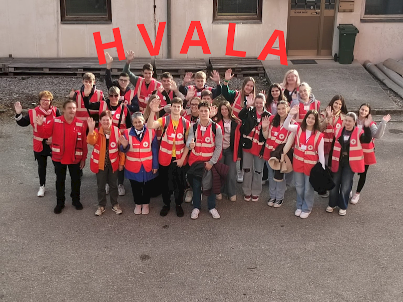 Humanitarnom akcijom “Solidarnost na djelu 2025” prikupljeno 6.757,29 eura i oko 175 kg hrane i higijenskih potrepština