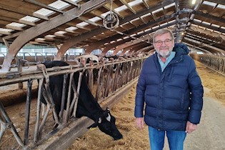 Vlado Licul, vlasnik farme krava u Čepiću: "Dva puta sam u životu bježao od komunizma: prvo u Jugoslaviji, onda u Venezueli"