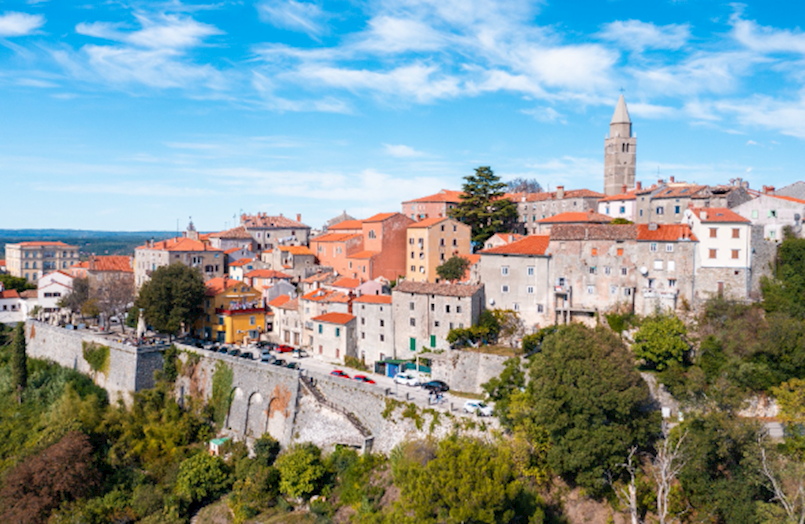 Besplatni razgled starog grada Labina i Narodnog muzeja Labin