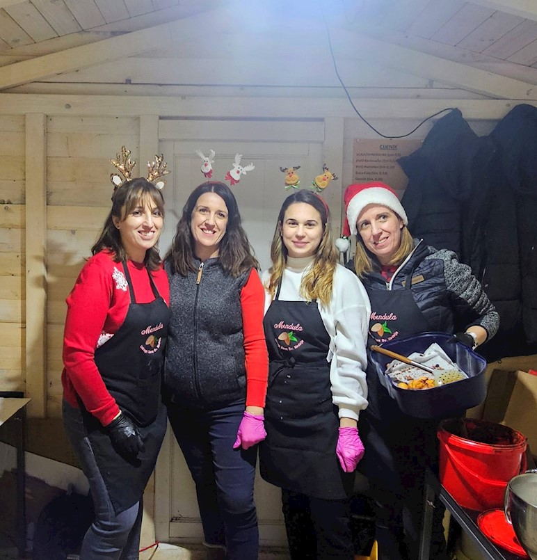 Uspješno završena 27. humanitarna akcija "Radost darivanja" Udruge "Mendula"