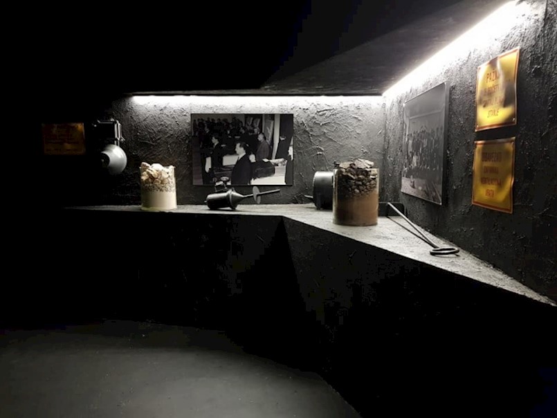 Besplatan razgled Raše uz stručno vodstvo i posjet Centru Arsia u sklopu projekta Upoznaj svoju zemlju