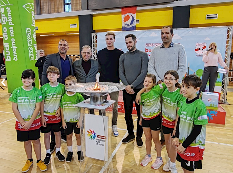 Mladi u Labinu slavili sport, igru i zajedništvo. Damir Burić: Sport je jedna od najzdravijih i najkorisnijih zabava