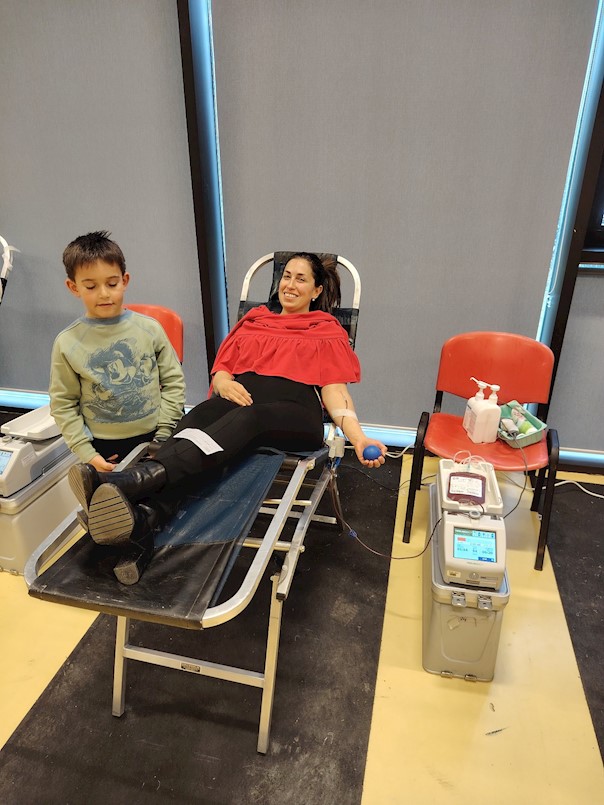 Rekordni odaziv prvoj akciji darivanja krvi u 2026.-oj godini - 9 novih darovatelja krvi