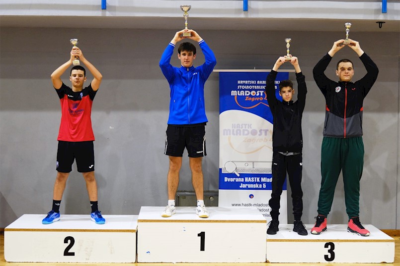  47. MEMORIJAL LOVRO RATKOVIĆ NOVI USPJEH LEA BERNAZA