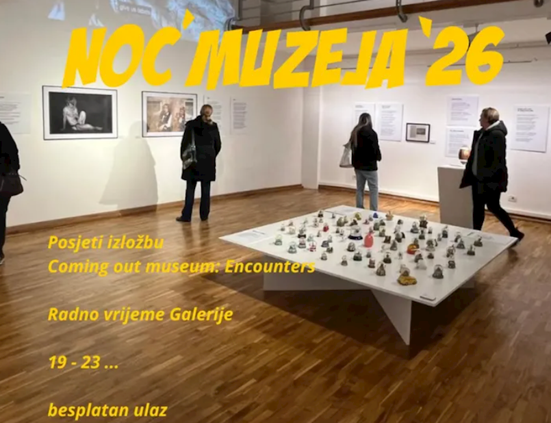 Narodni muzej Labin i Gradska galerija ponovno otvaraju vrata Noći muzeja