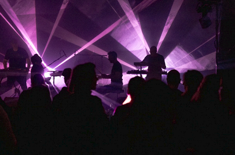 Uspješna koncertna večer ciklusa AJMO! @ Lamparna uz nastup ABOP-a