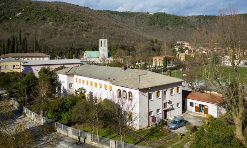 Dom za starije osobe Raša objavio natječaj za stipendije! Dom za starije osobe Raša objavio natječaj za stipendije!