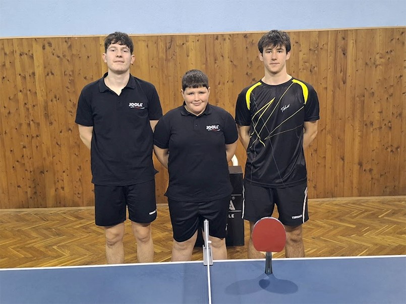 STK Brovinje poraženo u 6. kolu Druge hrvatske stolnoteniske lige - zapad u Koromačnu