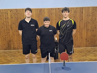 STK Brovinje poraženo u 6. kolu Druge hrvatske stolnoteniske lige - zapad u Koromačnu