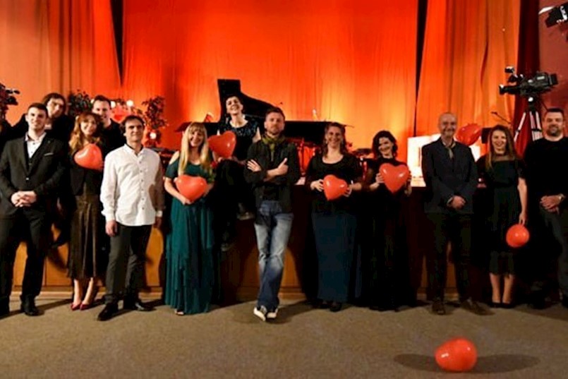 [POZIV] Od klasičnih bisera do jazz i pop glazbe: Večer u Labinu ispunjena plesom