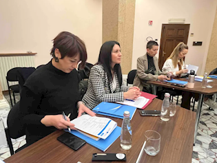 Sastanak partnera projekta SOSPHERE u Trstu: fokus na bolji pristup zdravstvenim i socijalnim uslugama