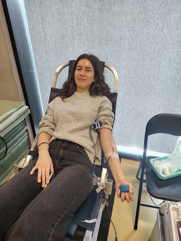 Na jučerašnjoj akciji prikupljene 52 doze krvi – 7 od prvodarivatelja