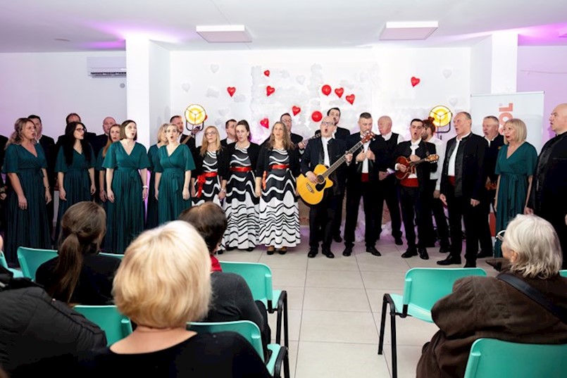 Sveta Katarina: Vokalna skupina Umole nosile večer emocija: Pjesmom spojile ljubav, zajedništvo i humanost