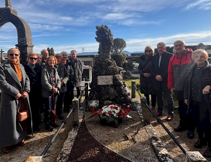 Obilježena 182. obljetnica rođenja Giuseppine Martinuzzi