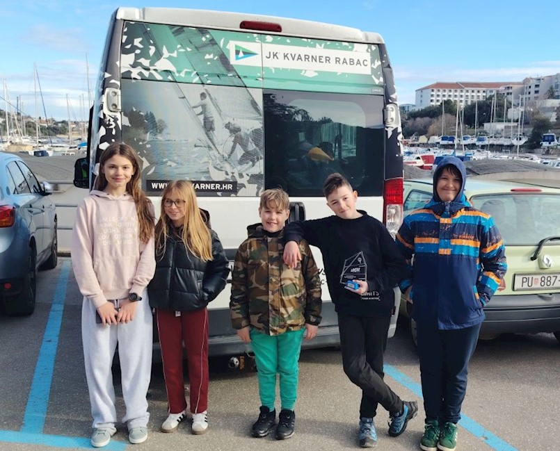 Bronca za Mateja Andrića na regati u Puli